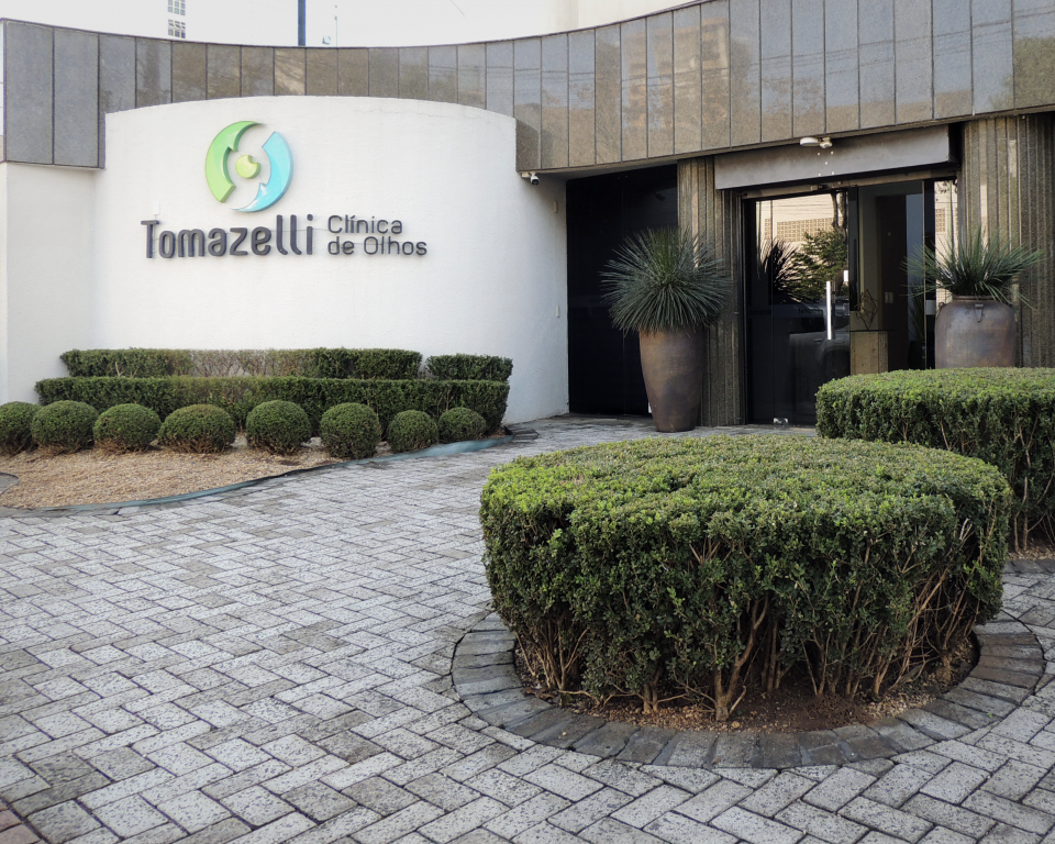 Clínica de Olhos Tomazelli