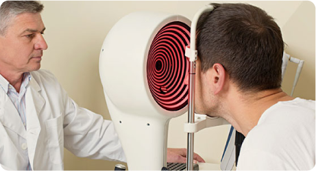 Topografia de Córnea