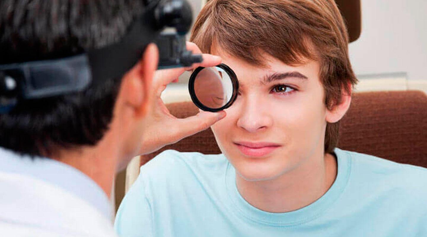 Mapeamento da Retina