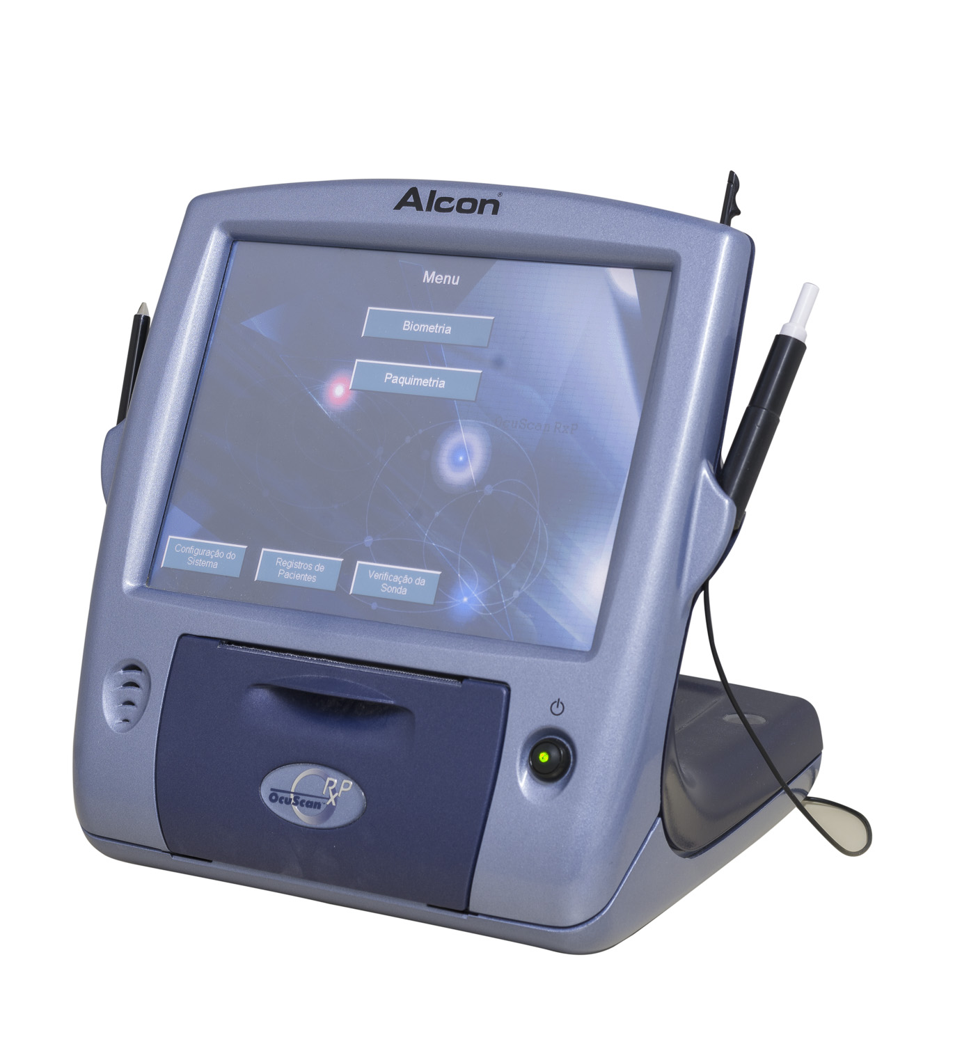 Paquimetria Ultrassônica